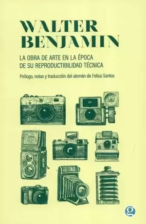 LA OBRA DE ARTE EN LA ÉPOCA DE SU REPRODUCTIBILIDAD TÉCNICA