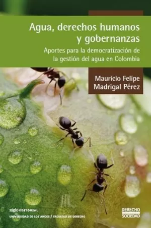 AGUA, DERECHOS HUMANOS Y GOBERNANZAS
