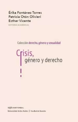 CRISIS, GÉNERO Y DERECHO