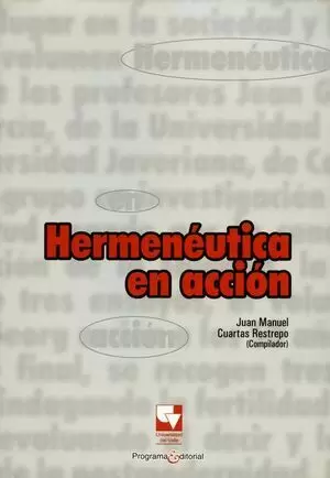 HERMENEUTICA EN ACCION