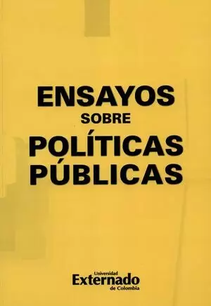 ENSAYOS SOBRE POLITICAS PUBLICAS