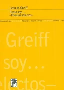 POETA SOY... - POEMAS SELECTOS -