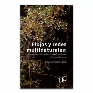 FLUJOS Y REDES MULTINATURALES UN RECORRIDO POR MUNDOS NO (SOLO) MODERNOS EN PURACE COLOMBIA