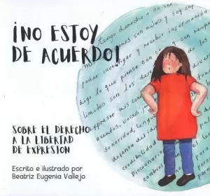 ¡NO ESTOY DE ACUERDO!