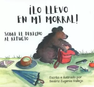 ¡LO LLEVO EN MI MORRAL!