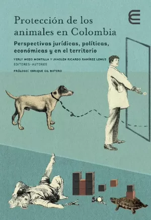PROTECCIÓN DE LOS ANIMALES EN COLOMBIA