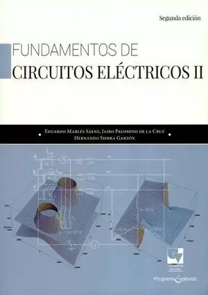 FUNDAMENTOS DE CIRCUITOS (2ª ED) ELECTRICOS II