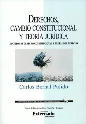 DERECHOS CAMBIO CONSTITUCIONAL Y TEORIA JURIDICA. ESCRITOS DE DERECHO CONSTITUCIONAL Y TEORIA DEL DE