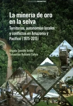 MINERIA DE ORO EN LA SELVA TERRITORIOS AUTONOMIAS LOCALES Y CONFLICTOS EN AMAZONIA Y PACIFICO 1975-2