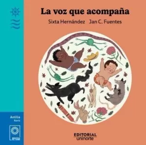 LA VOZ QUE ACOMPAÑA