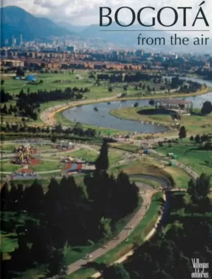 BOGOTÁ FROM THE AIR