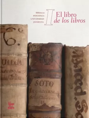 EL LIBRO DE LOS LIBROS I