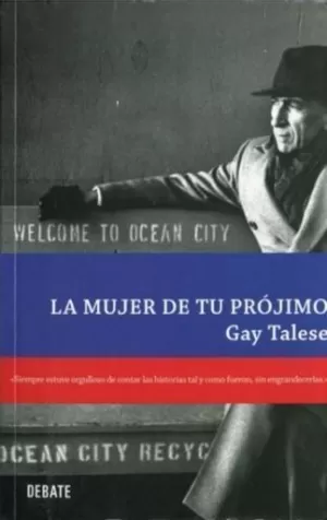 LA MUJER DE TU PRÓJIMO