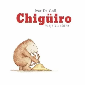 CHIGÜIRO VIAJA EN CHIVA