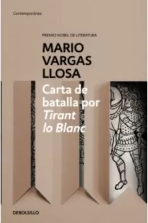 CARTA DE BATALLA POR TIRANT LO BLANC