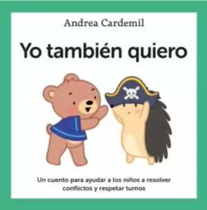 YO TAMBIÉN QUIERO