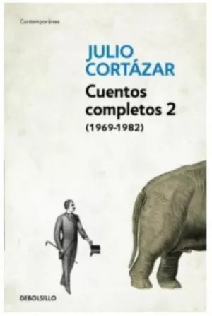 CUENTOS COMPLETOS 2 (CORTAZAR)