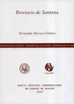 BREVIARIO DE SANTANA