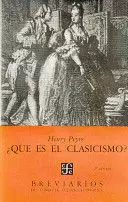 QUÉ ES EL CLASICISMO?