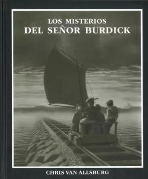 LOS MISTERIOS DEL SEÑOR BURDICK