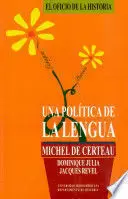 UNA POLÍTICA DE LA LENGUA