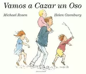 VAMOS A CAZAR UN OSO (GRANDE)