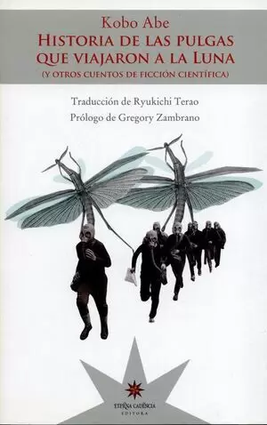 HISTORIA DE LAS PULGAS QUE VIAJARON A LA LUNA