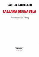 LA LLAMA DE UNA VELA