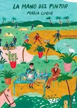 LA MANO DEL PINTOR