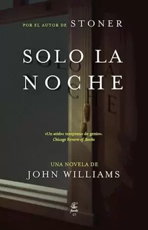 SOLO LA NOCHE