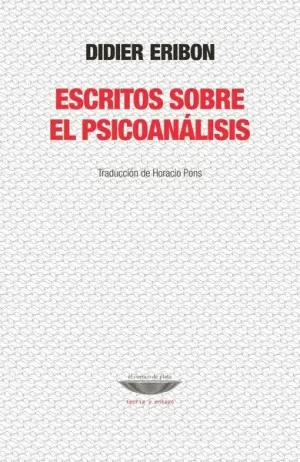 ESCRITOS SOBRE EL PSICOANÁLISIS