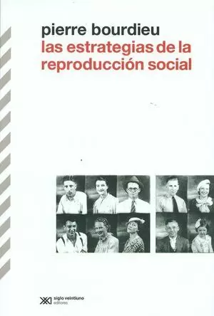 ESTRATEGIAS DE LA REPRODUCCION SOCIAL, LAS