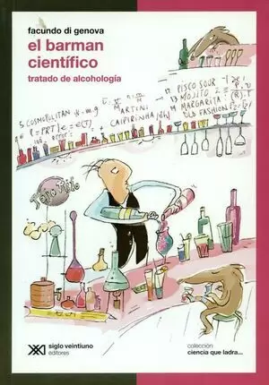 BARMAN CIENTIFICO TRATADO DE ALCOHOLOGIA, EL