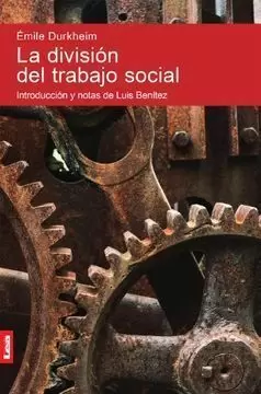 LA DIVISIÓN DEL TRABAJO SOCIAL