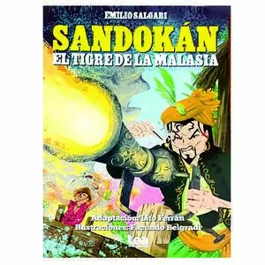 SANDOKÁN. EL TIGRE DE LA MALASIA