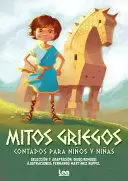 MITOS GRIEGOS PARA NIÑOS