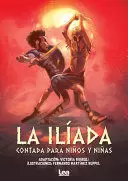 LA ILIADA PARA NIÑOS