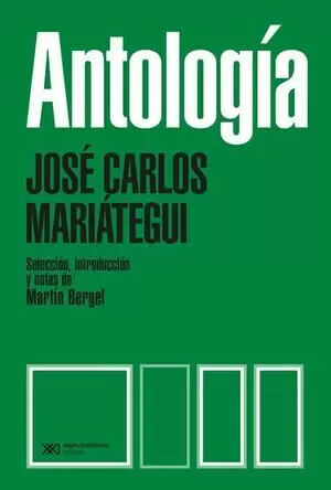 ANTOLOGIA JOSE CARLOS MARIATEGUI