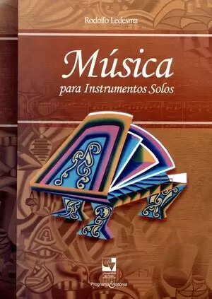 MUSICA PARA INSTRUMENTOS SOLOS (+CD)