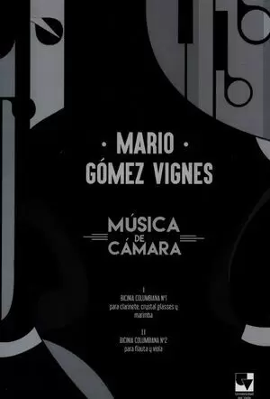 MUSICA DE CAMARA MARIO GOMEZ VIGNES