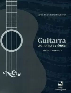 GUITARRA ARMONIA Y RITMOS COLOMBIA Y LATINOAMERICA