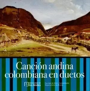 CANCION ANDINA COLOMBIANA EN DUETOS (CD)