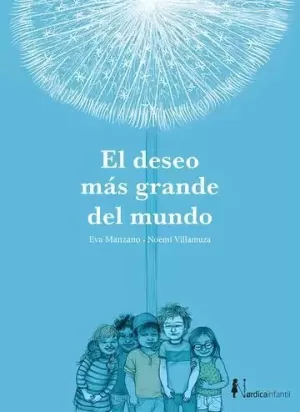 EL DESEO MÁS GRANDE DEL MUNDO