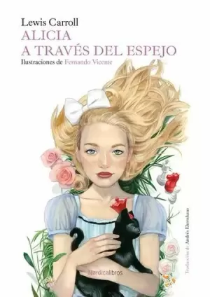 ALICIA A TRAVÉS DEL ESPEJO