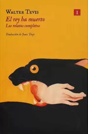 EL REY HA MUERTO LOS RELATOS COMPLETOS
