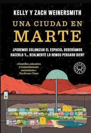 UNA CIUDAD EN MARTE