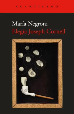 ELEGÍA JOSEPH CORNELL